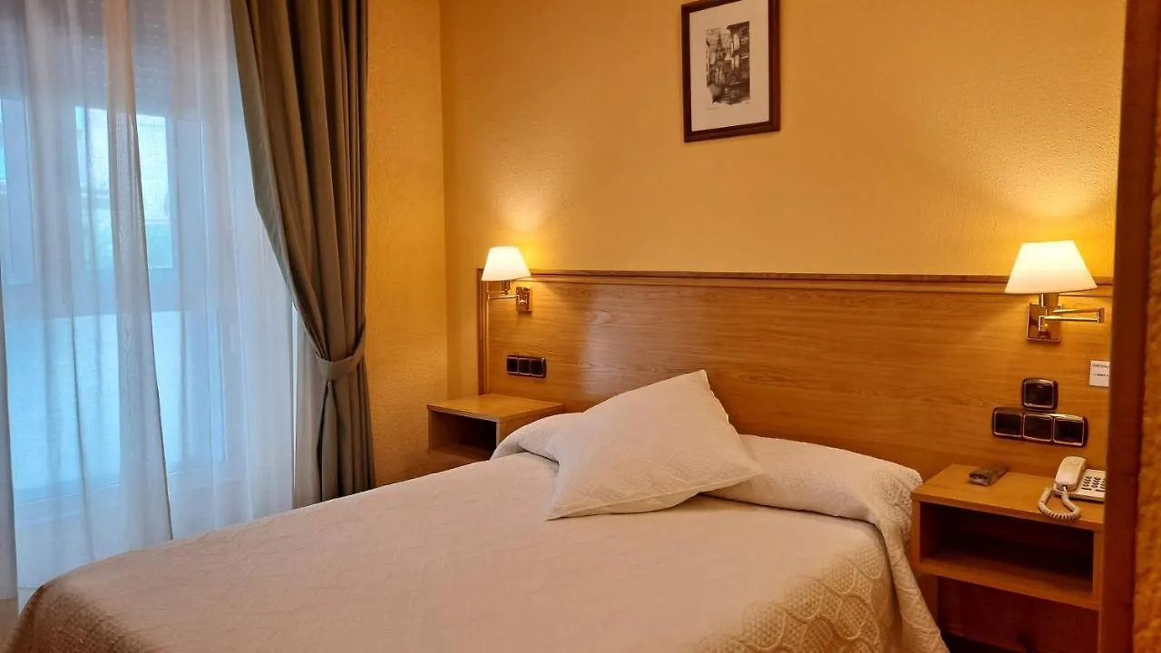 Guest house Pension La Concha Hotel San Sebastian