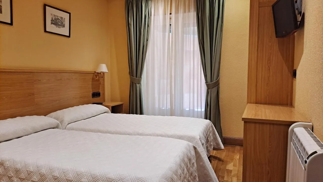 Guest house Pension La Concha Hotel San Sebastian