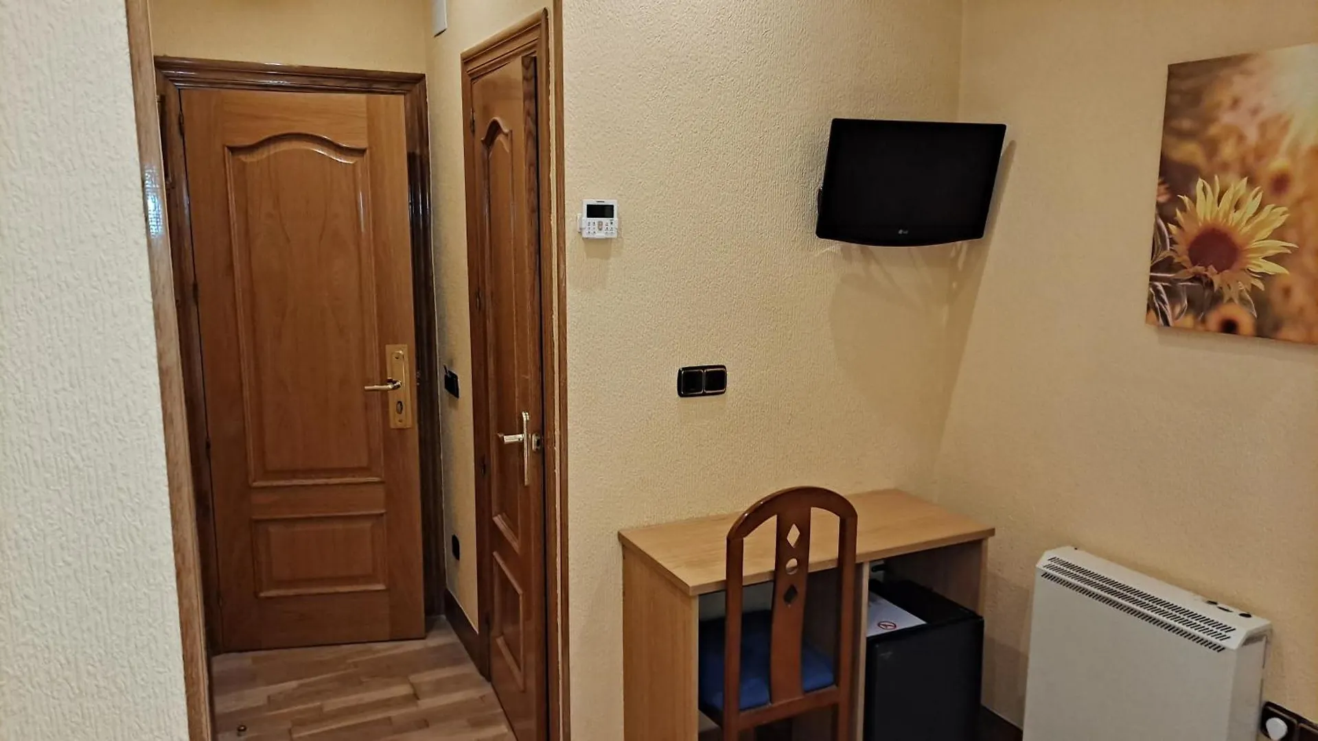 Pension La Concha سان سيباستيان إسبانيا