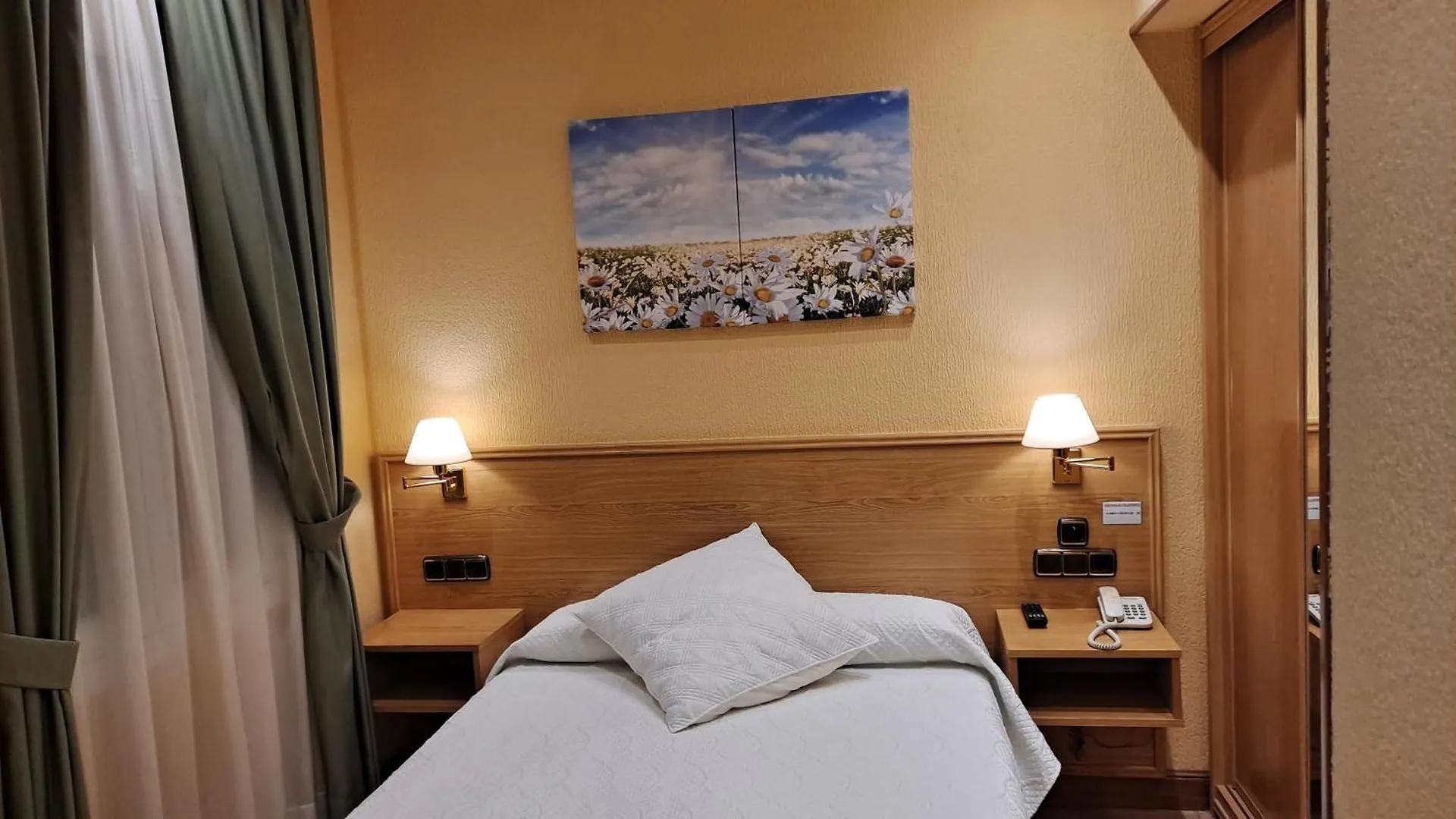 Guest house Pension La Concha Hotel San Sebastian