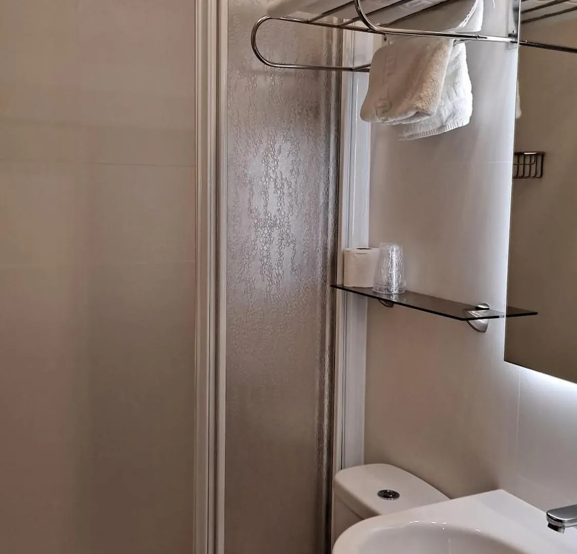 Pension La Concha سان سيباستيان