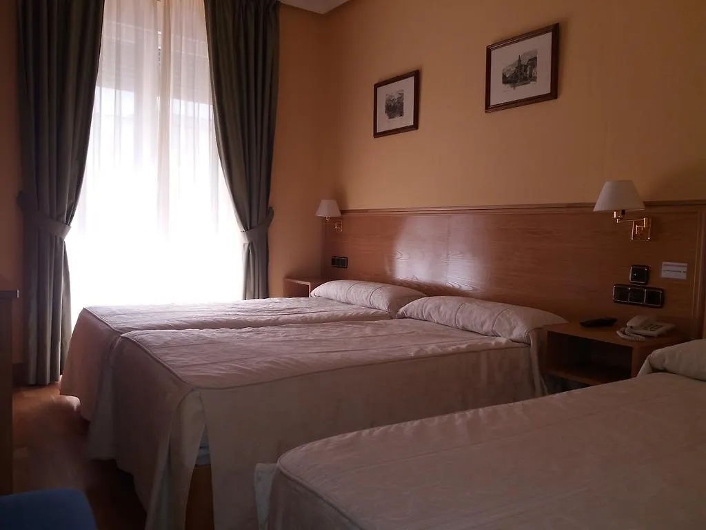 Pension La Concha سان سيباستيان 2*,  إسبانيا
