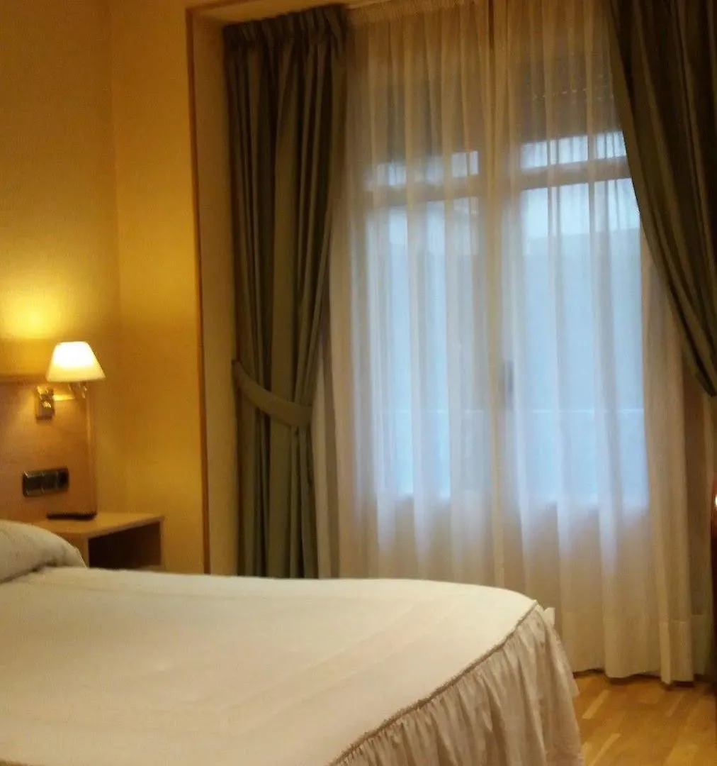 Pension La Concha Hotel San Sebastian Guest house