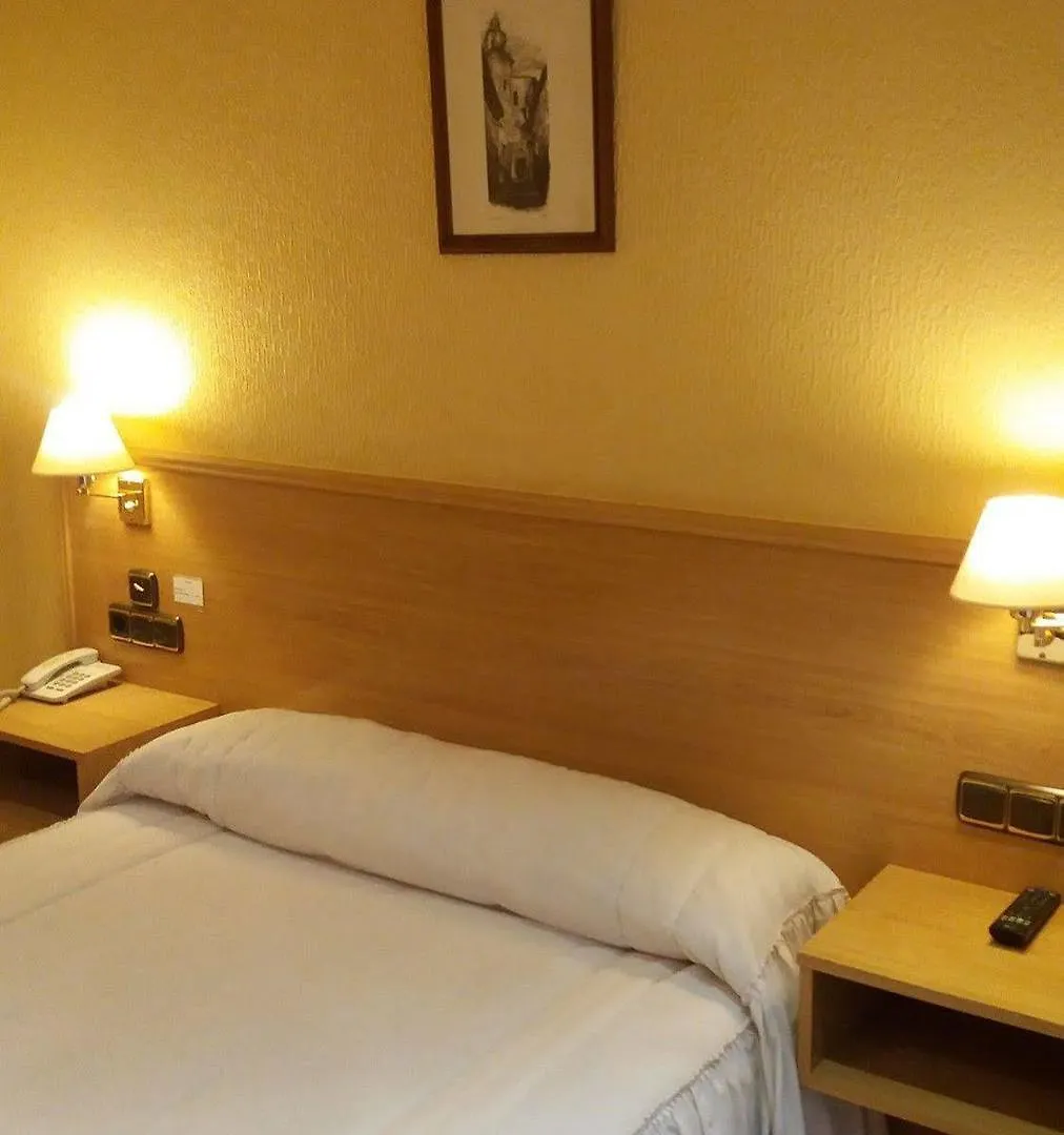 Pension La Concha Hotel San Sebastian 2*,