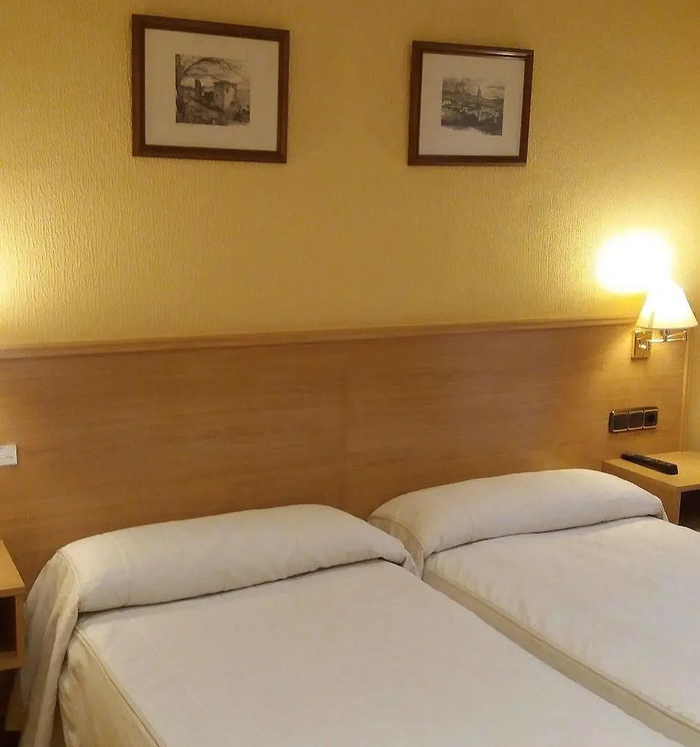 Guest house Pension La Concha Hotel San Sebastian