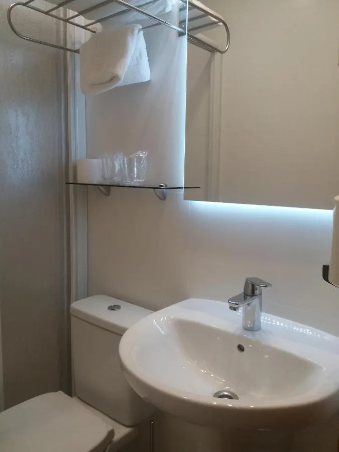 Pension La Concha سان سيباستيان 2*,  إسبانيا