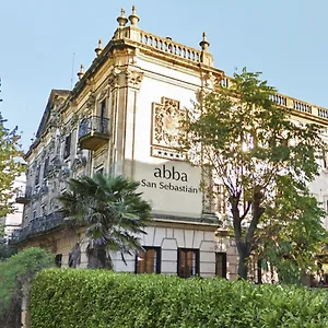 Hotel Abba, San Sebastian