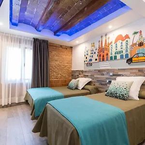 Miami Gasthof Barcelona