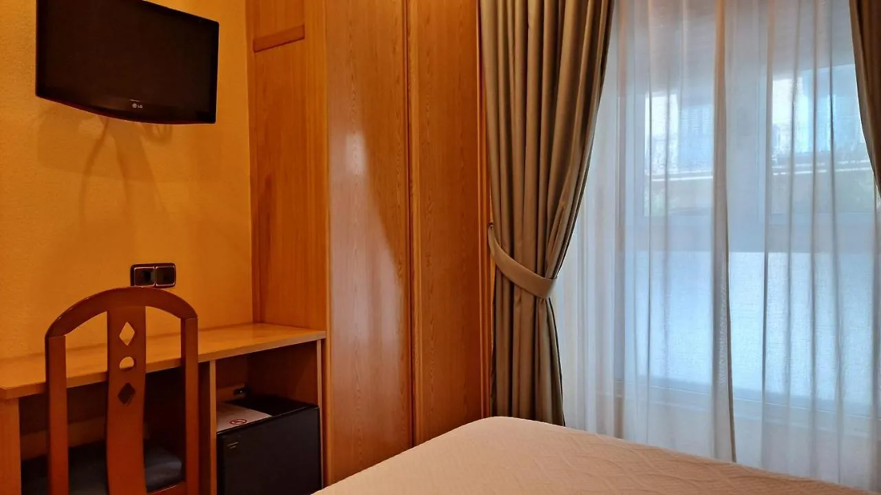 Pension La Concha San Sebastian Guest house