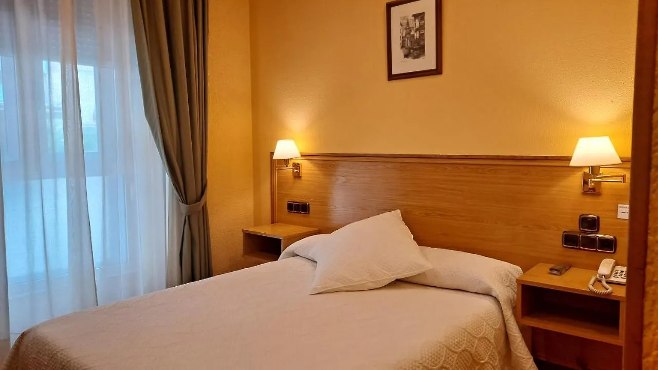 Guest house Pension La Concha San Sebastian