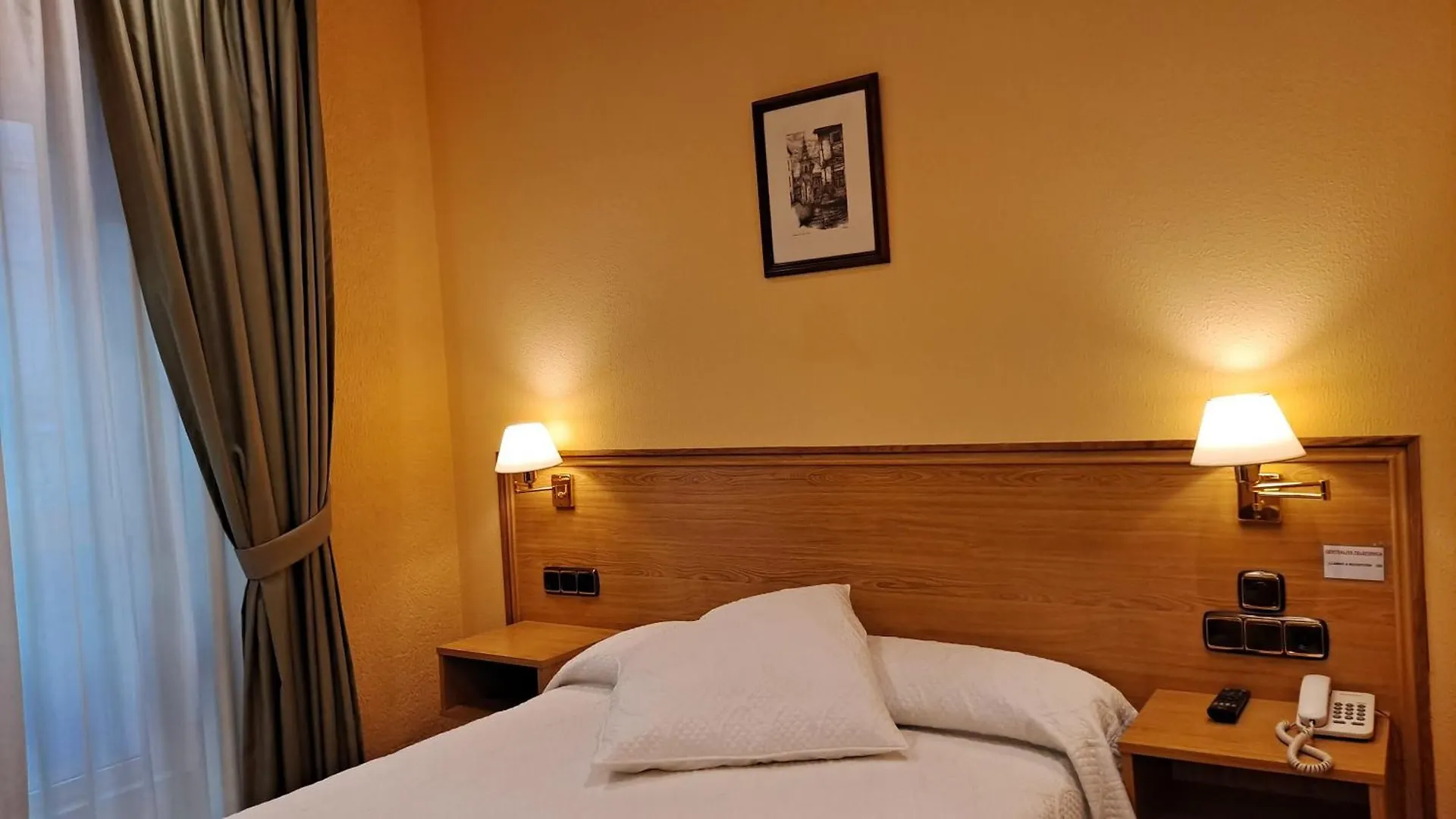 Guest house Pension La Concha San Sebastian