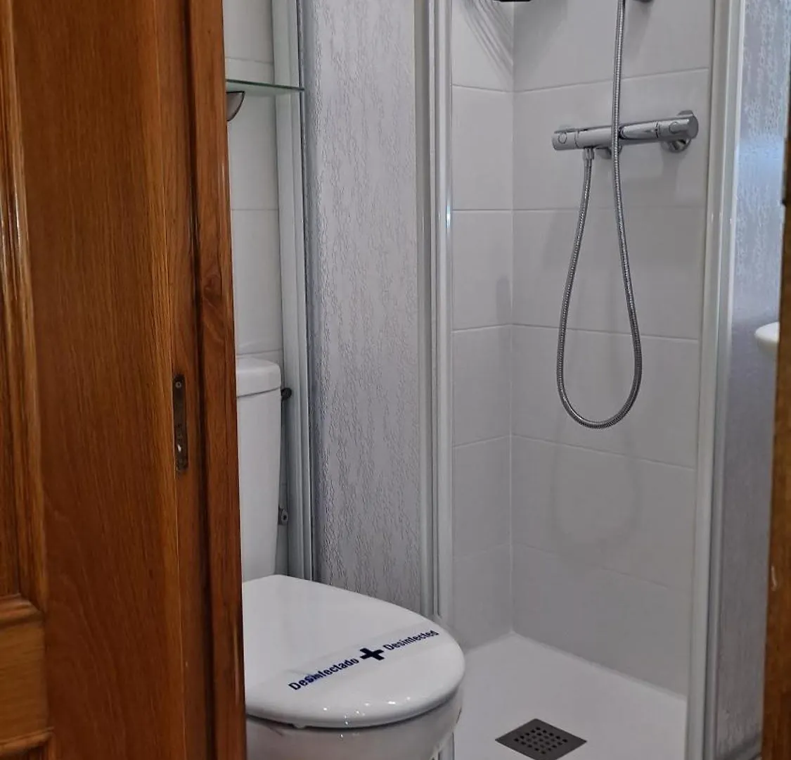 Pension La Concha San Sebastian Guest house