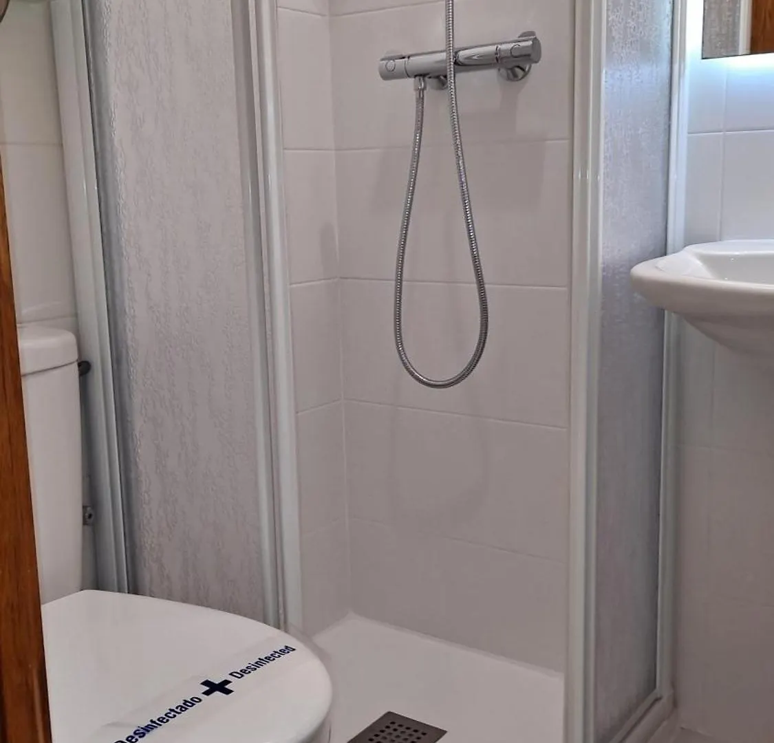Pension La Concha San Sebastian 2*,